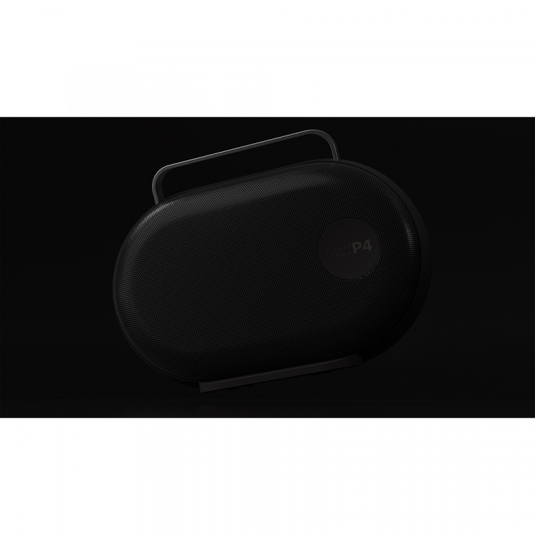 Polaroid Kaiutin P4 Musta&Valkoinen Polaroid Kaiutin P4 Musta&Valkoinen