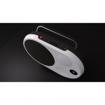 Polaroid Kaiutin P4 Musta&Valkoinen Polaroid Kaiutin P4 Musta&Valkoinen