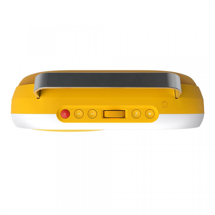 Polaroid Kaiutin P4 Keltainen&Valkoinen