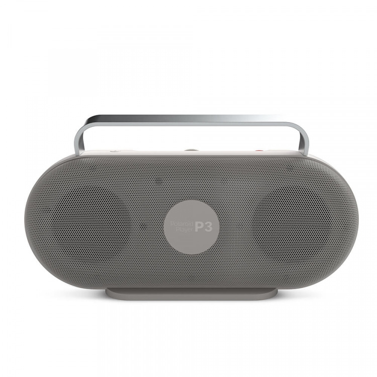 Polaroid Music Player 3 Grey