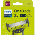 Philips OneBlade Ersättningsblad QP624/50 Philips OneBlade Ersättningsblad QP624/50