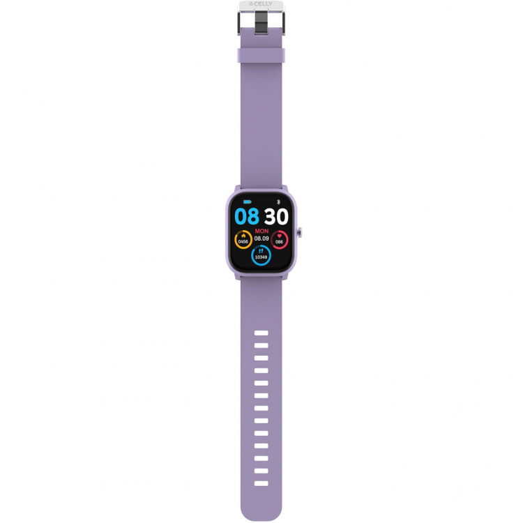 Celly KidswatchBT Smartwatch för barn Lila