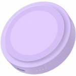 Celly Powerbank 3.000 mAh 5W MagSafe-kompatibel Lila