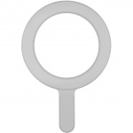 Celly Magnetisk ring för MagSafe Vit