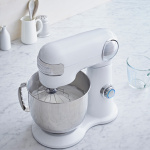 Cuisinart Köksmaskin 5,2l 500Watt Vit Metall