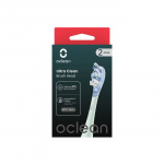 Oclean Harjaspää Ultra Clean 2 Kpl Vihreä