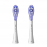 Oclean Harjanpää Ultra White 2 Kpl Valkoinen