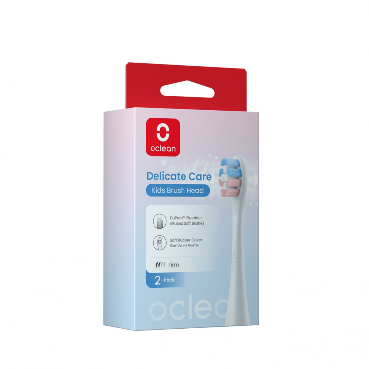 Oclean Harjanpää Kids 2 Kpl Valkoinen