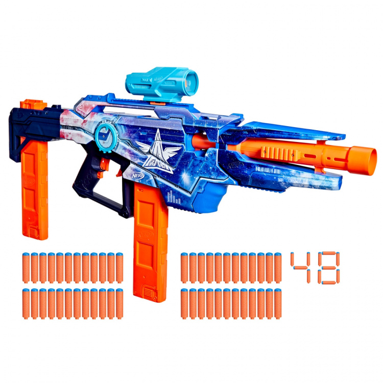 Nerf Loadout Galactic Commander