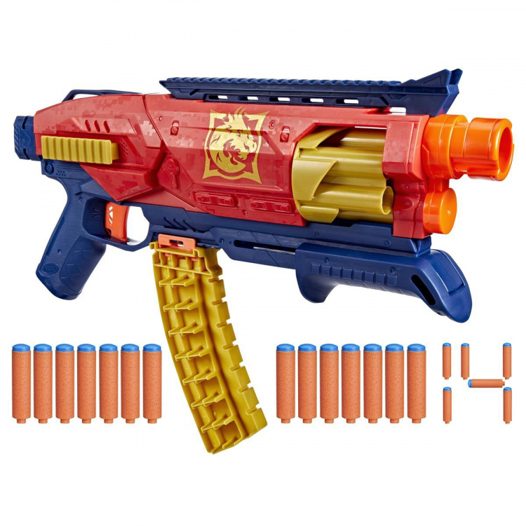 Nerf Loadout Shadowspeed Recon Blaster