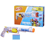 Nerf Fortnite Frenz 4 Ever Blaster