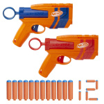 Nerf N-Series Dual Pack