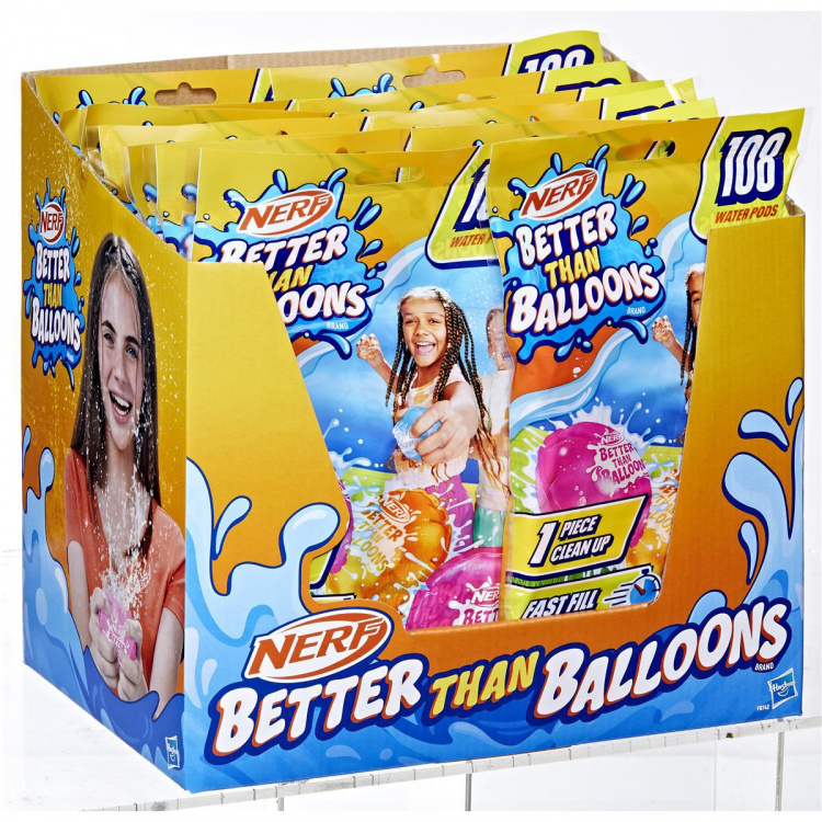 Nerf Super Soaker Better Than Balloons 108 Core Nerf Super Soaker Better Than Balloons 108 Core