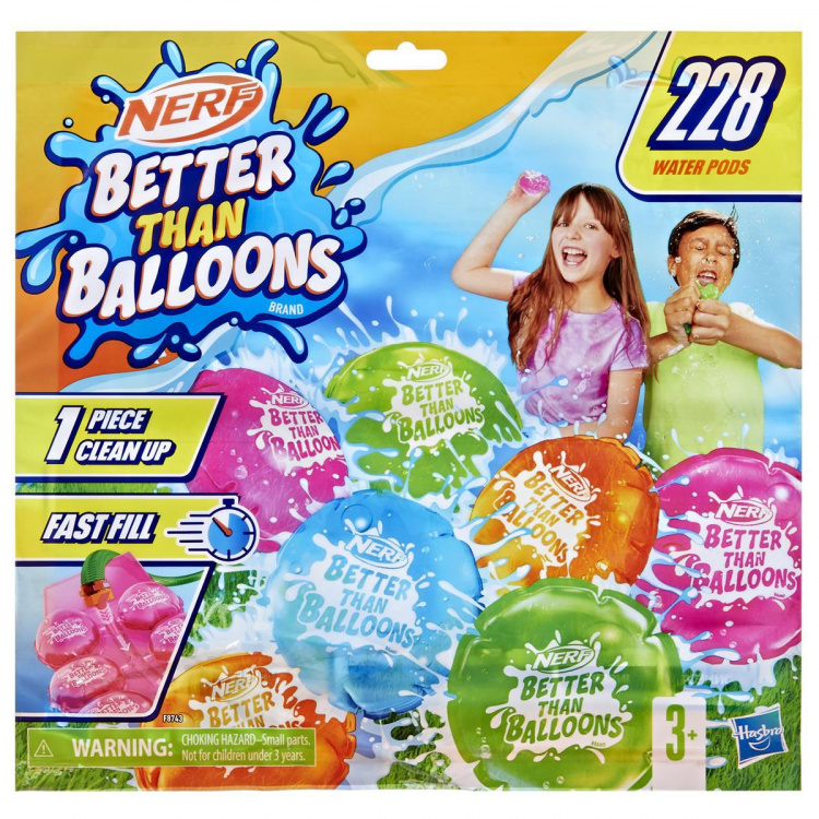 Nerf Super Soaker Better Than Balloons 228 Core Nerf Super Soaker Better Than Balloons 228 Core