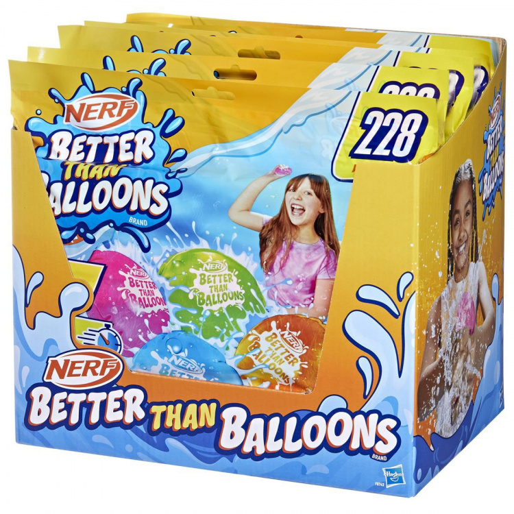 Nerf Super Soaker Better Than Balloons 228 Core Nerf Super Soaker Better Than Balloons 228 Core