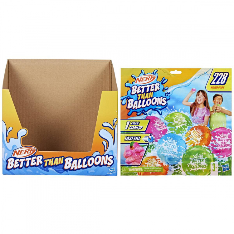 Nerf Super Soaker Better Than Balloons 228 Core Nerf Super Soaker Better Than Balloons 228 Core