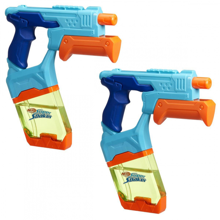 Nerf Super Soaker Dunk Fill Double 2 Kpl