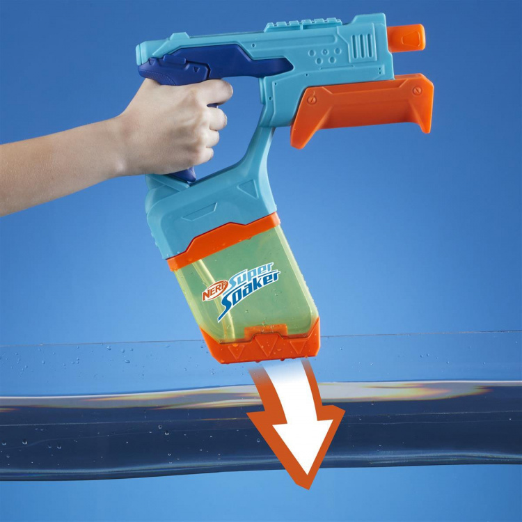 Nerf Super Soaker Dunk Fill Double 2 Kpl