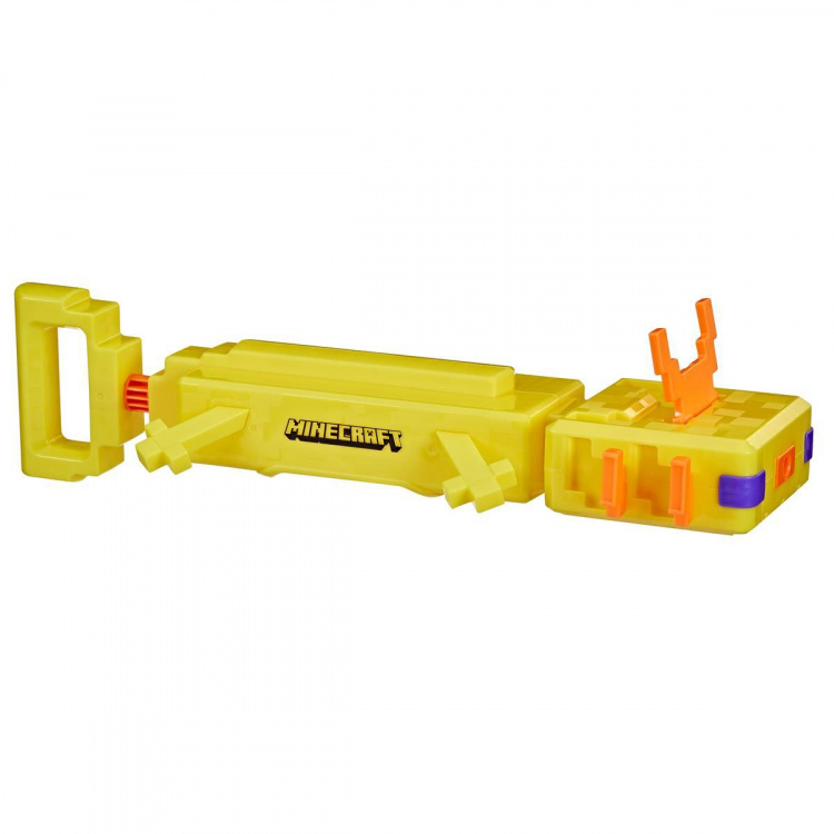 Nerf Super Soaker Minecraft Axolotli Nerf Super Soaker Minecraft Axolotli