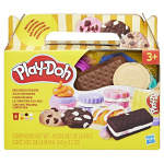 PLAY-DOH Little Bakery Playset