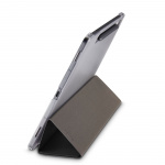 Hama Fold Clear Tabletti Kotelo Samsung Galaxy Tab S10 Fe+ 13.1:lle Musta/Läpinäkyvä Hama Fold Clear Tabletti Kotelo Samsung Galaxy Tab S10 Fe+ 13.1:lle Musta/Läpinäkyvä