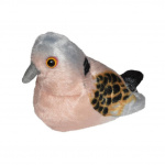 Wild Republic Pehmolelu Bird With Sound 18 cm Turturikyyhky