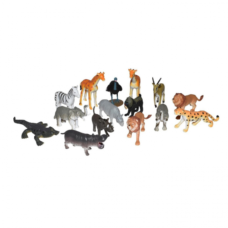 Wild Republic Nature Tubes African Wild Republic Nature Tubes African