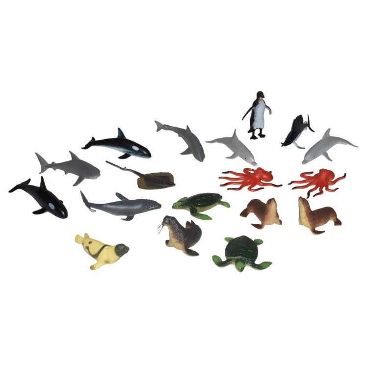 Wild Republic Nature Tubes Aqua Wild Republic Nature Tubes Aqua