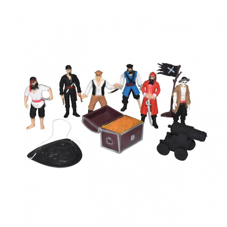 Wild Republic Nature Tubes Pirate Wild Republic Nature Tubes Pirate