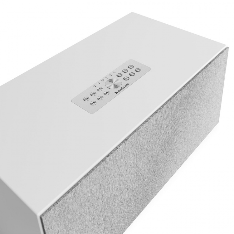 Audio Pro Kaiutin C20 Multiroom Valkoinen