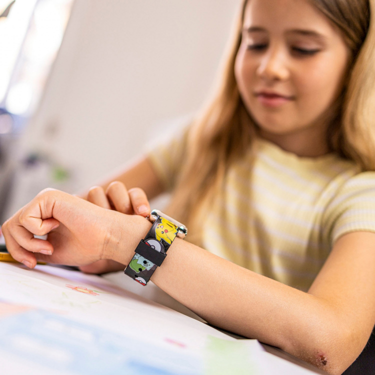 ACCUTIME Kello LED Pokemon