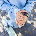 ACCUTIME Kello LED Pokemon