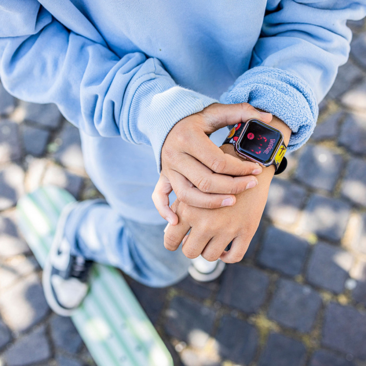 ACCUTIME Kello LED Pokemon