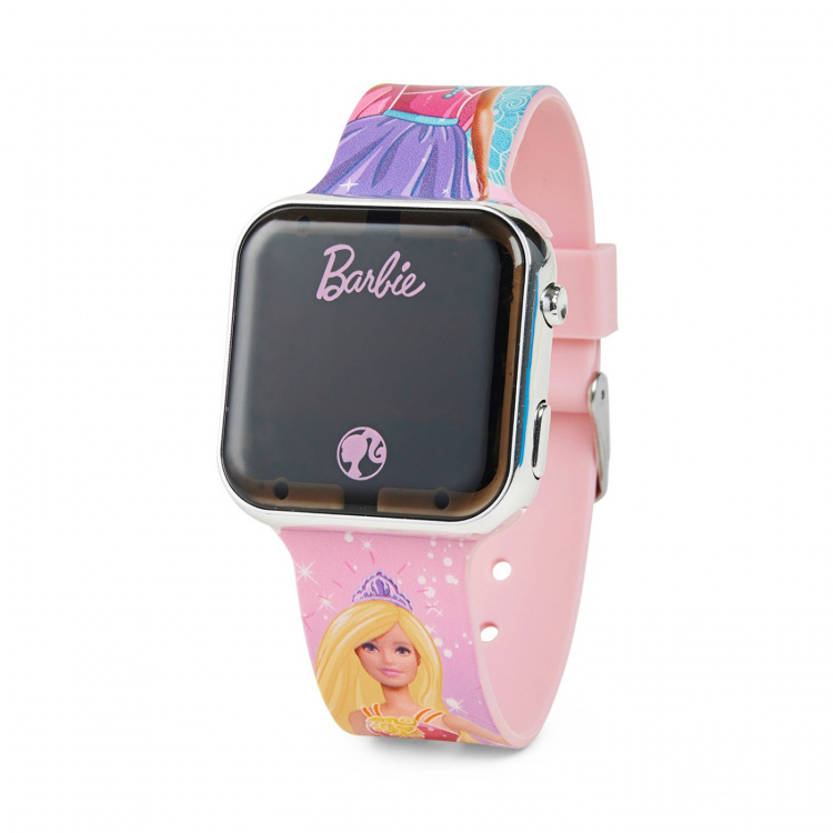 ACCUTIME Kello LED Barbie