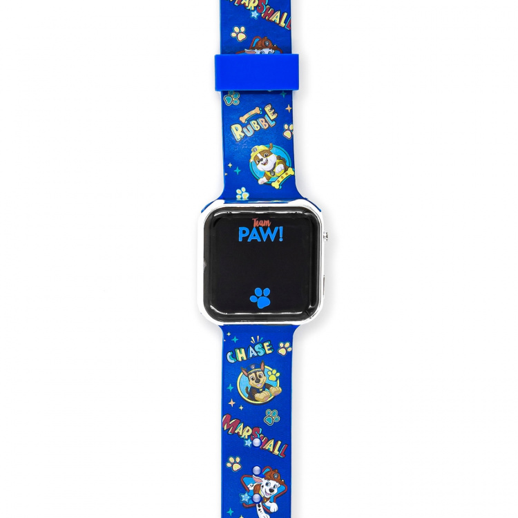 ACCUTIME Kello LED Paw Patrol