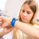 ACCUTIME Kello LED Paw Patrol