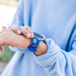 ACCUTIME Kello LED Paw Patrol