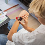 ACCUTIME Kello LED Spiderman