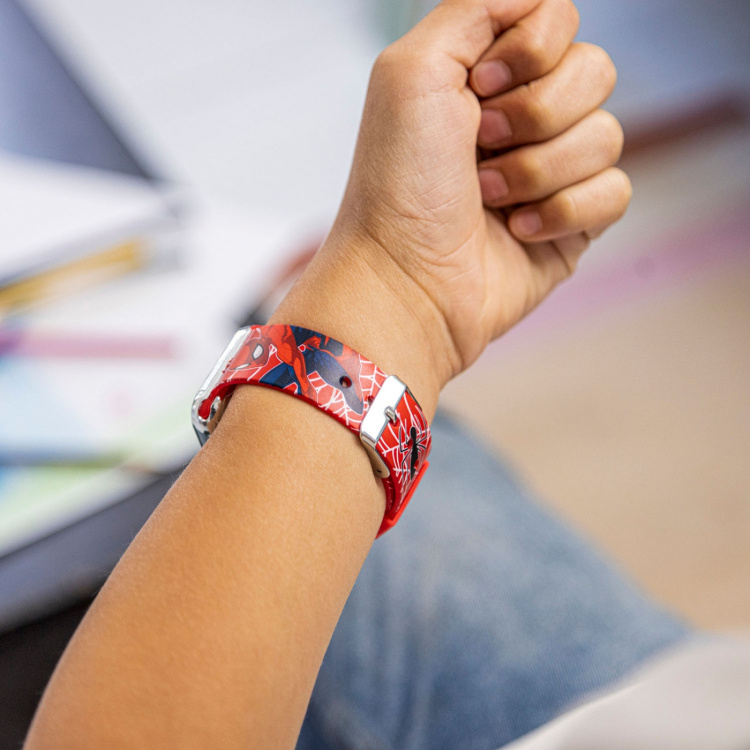 ACCUTIME Kello LED Spiderman