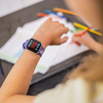 ACCUTIME Kello LED Frozen