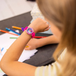 ACCUTIME Kello Time Teacher Barbie