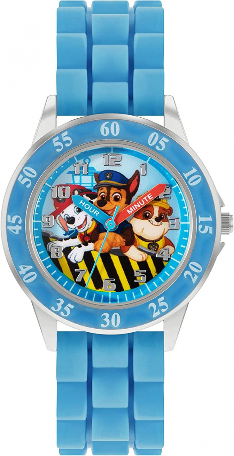 ACCUTIME Kello Time Teacher Paw Patrol