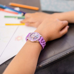 ACCUTIME Kello Time Teacher Frozen