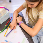 ACCUTIME Kello Time Teacher Frozen