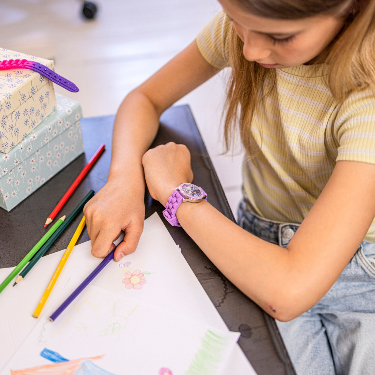 ACCUTIME Kello Time Teacher Frozen