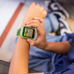 ACCUTIME Smart Watch Minecraft
