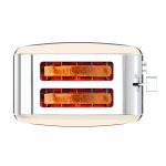 Taurus Leivänpaahdin Kaksi Paikkaa Vintage 2 Kerma Taurus Leivänpaahdin Kaksi Paikkaa Vintage 2 Kerma