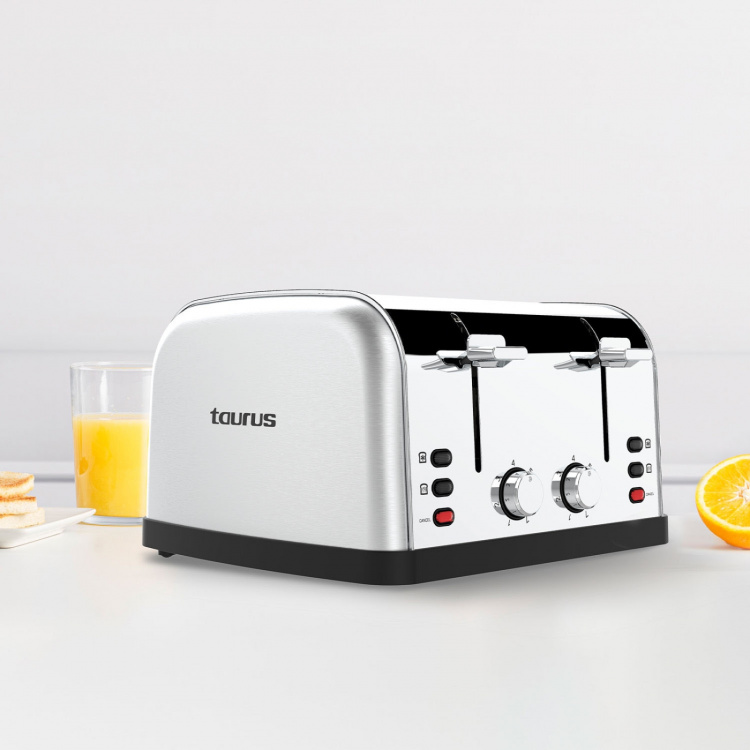 Taurus Leivänpaahdin Neljä Paikkaa Vintage Four