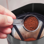 BLACK+DECKER Kahvinkeitin 12 Kupit