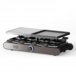 BLACK+DECKER Grilli Raclette-grilli